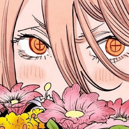 Power CHAINSAW MAN 7