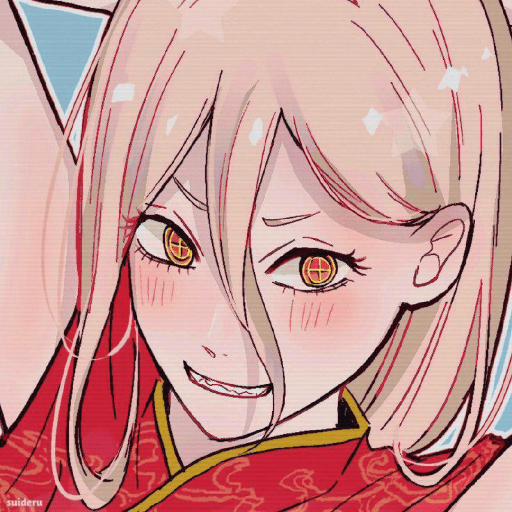 Power CHAINSAW MAN 17