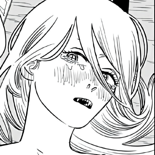 Power CHAINSAW MAN 25