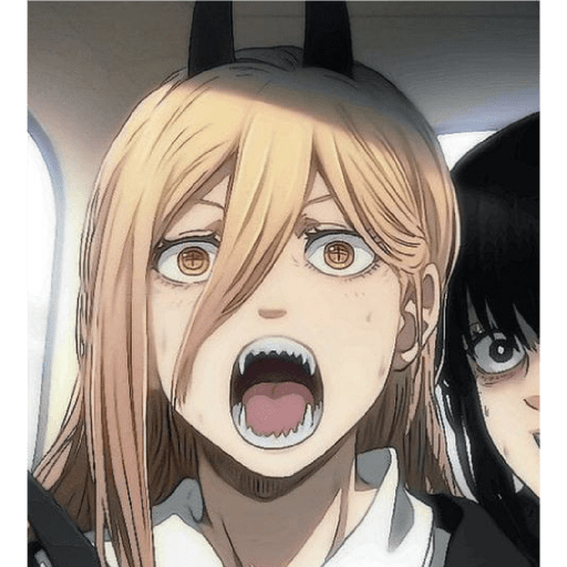 Power CHAINSAW MAN 1