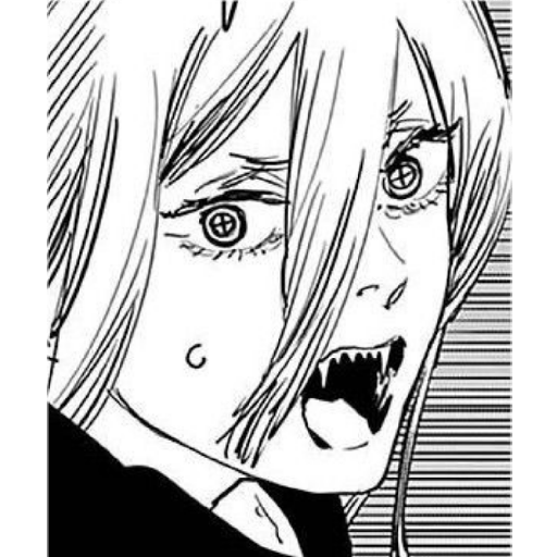Power CHAINSAW MAN 29