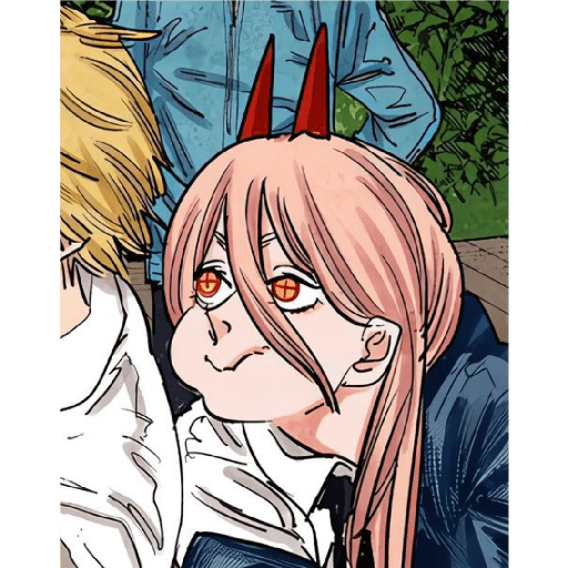 Power CHAINSAW MAN 3