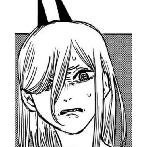 Power CHAINSAW MAN 28