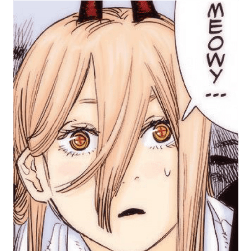 Power CHAINSAW MAN 16