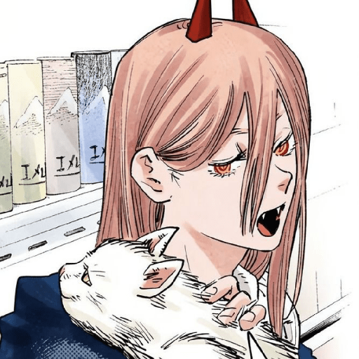 Power CHAINSAW MAN 10