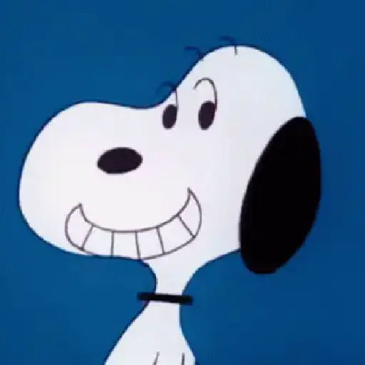 Snoopy gif 7