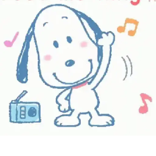 Snoopy gif 30