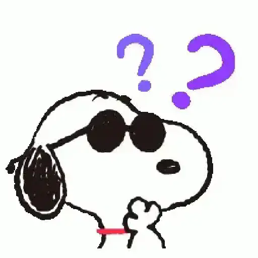 Snoopy gif 29