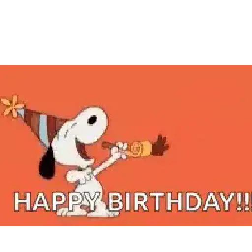 Snoopy gif 12