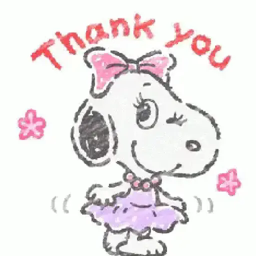 Snoopy gif 21