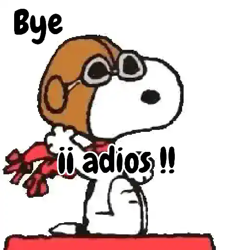 Snoopy gif 22