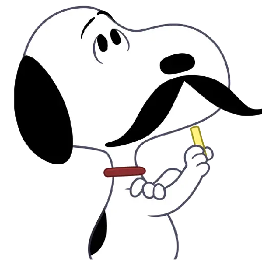 Snoopy gif 2