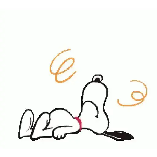 Snoopy gif 15