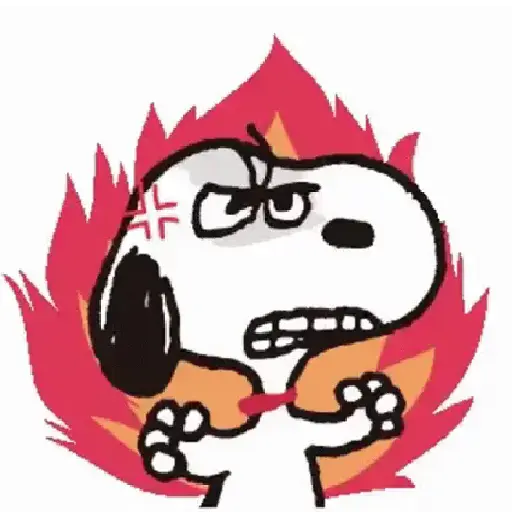 Snoopy gif 17