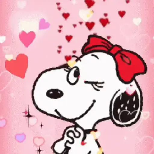 Snoopy gif 20