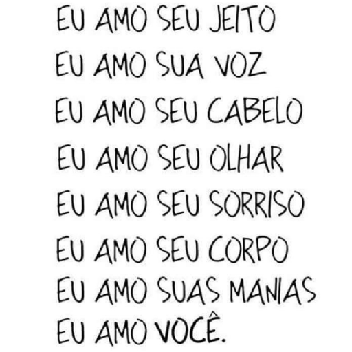 I love you 1