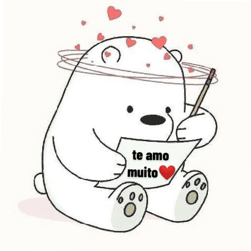 I love you 6
