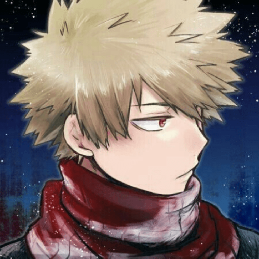 Bakugou Katsuki 27