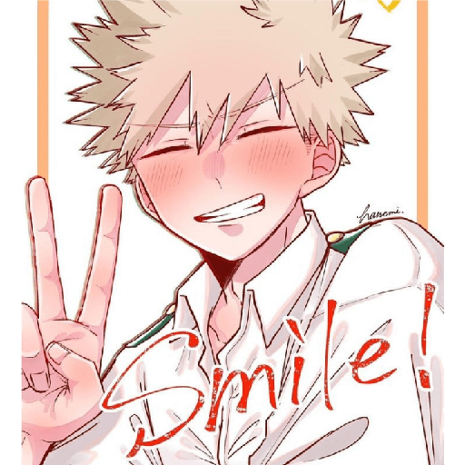 Bakugou Katsuki 9