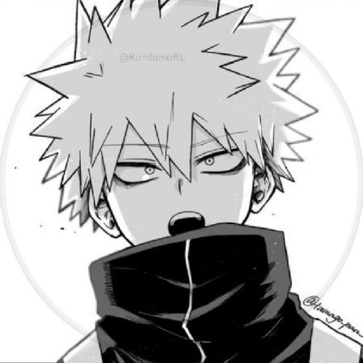 Bakugou Katsuki 13