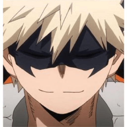 Bakugou Katsuki 17
