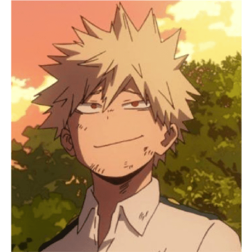 Bakugou Katsuki 15
