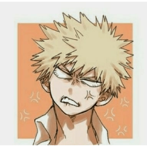 Bakugou Katsuki 25