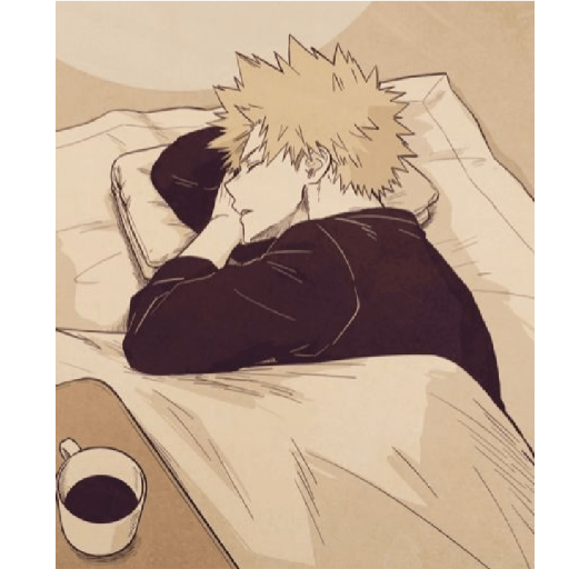 Bakugou Katsuki 4