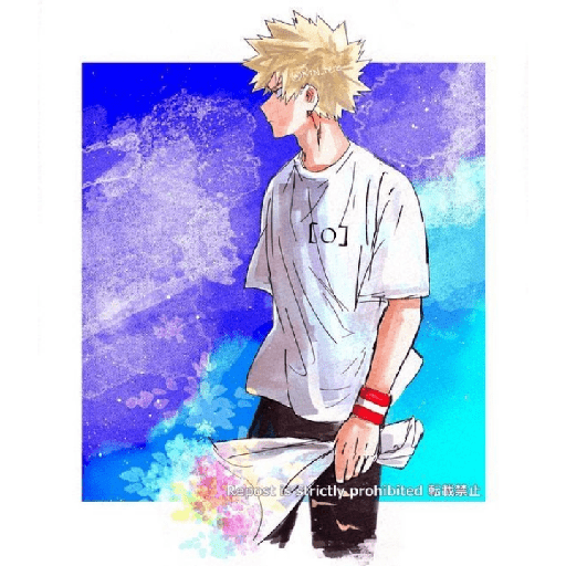 Bakugou Katsuki 28
