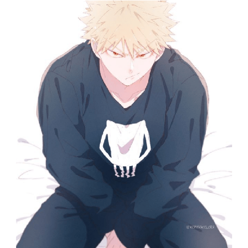 Bakugou Katsuki 10