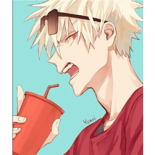 Bakugou Katsuki 30