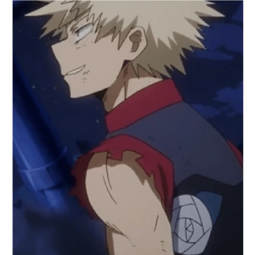 Bakugou Katsuki 23