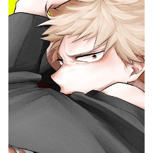 Bakugou Katsuki 2