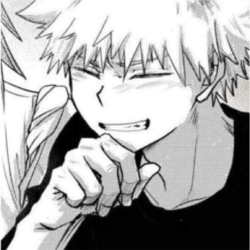 Bakugou Katsuki 16