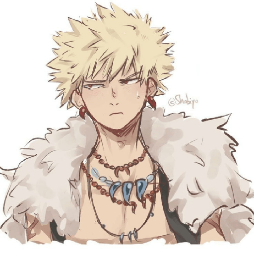 Bakugou Katsuki 24