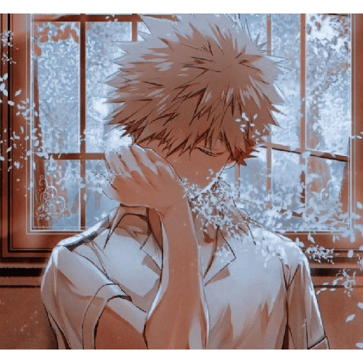 Bakugou Katsuki 6