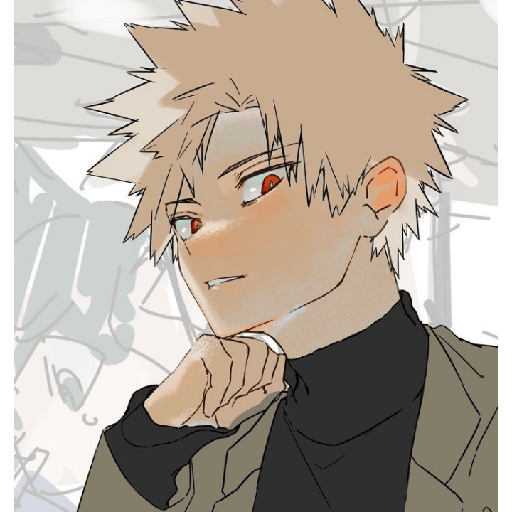 Bakugou Katsuki 11