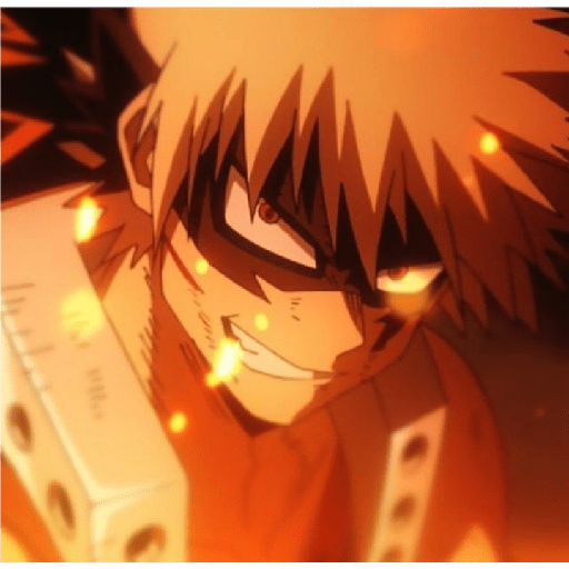 Bakugou Katsuki 20