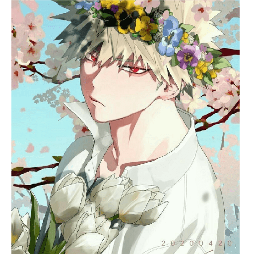 Bakugou Katsuki 29