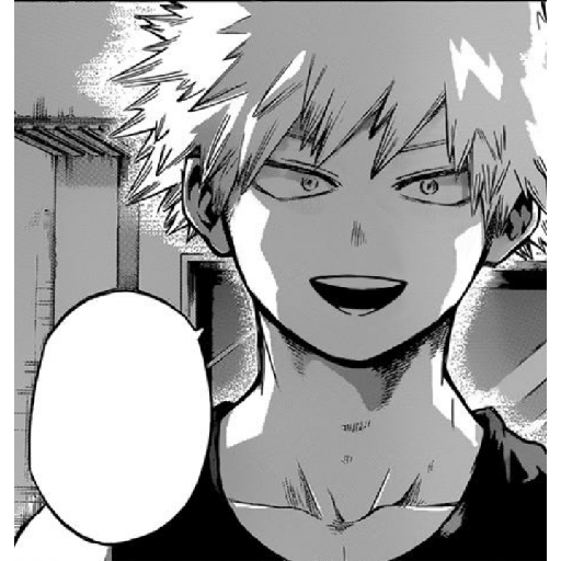 Bakugou Katsuki 22