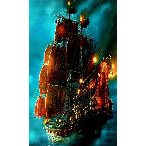 Piratas  15