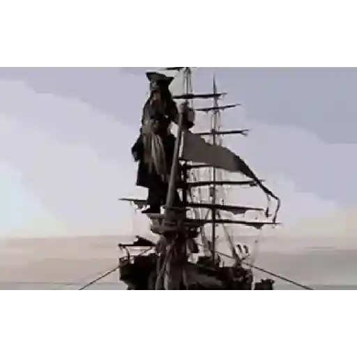 Piratas  16