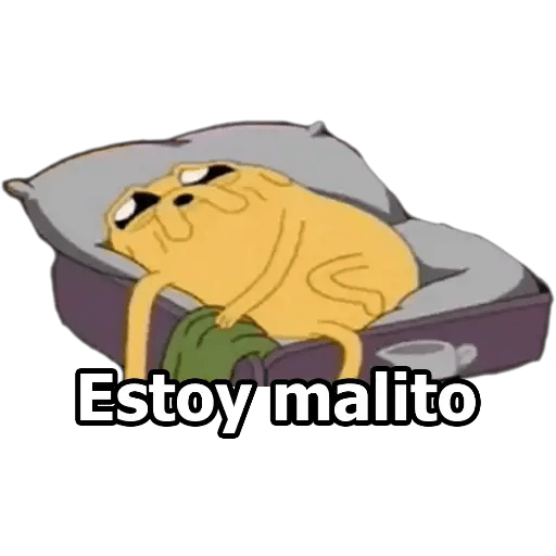 JAKE EL PERRO 1