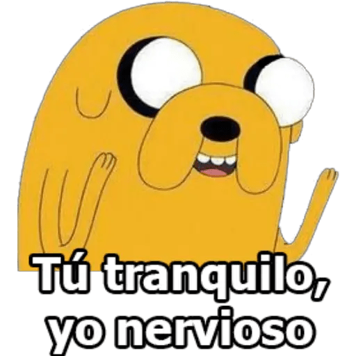 JAKE EL PERRO 2
