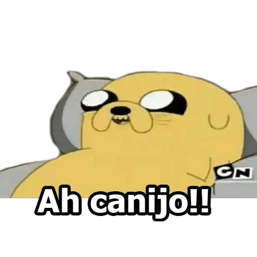JAKE EL PERRO 4