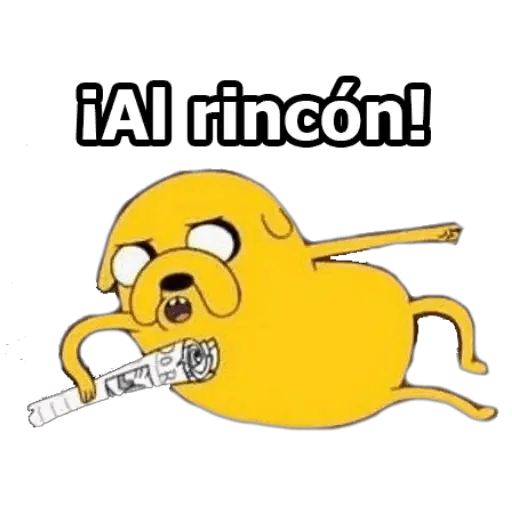 JAKE EL PERRO 5