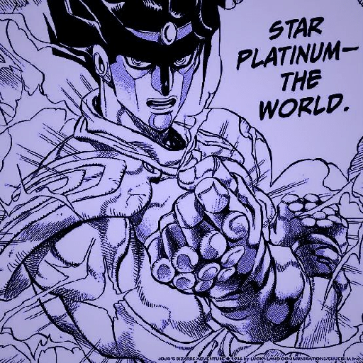 Jotaro Kujo 6