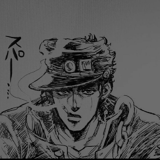 Jotaro Kujo 8