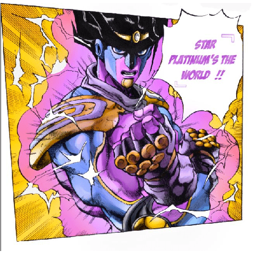 Jotaro Kujo 5