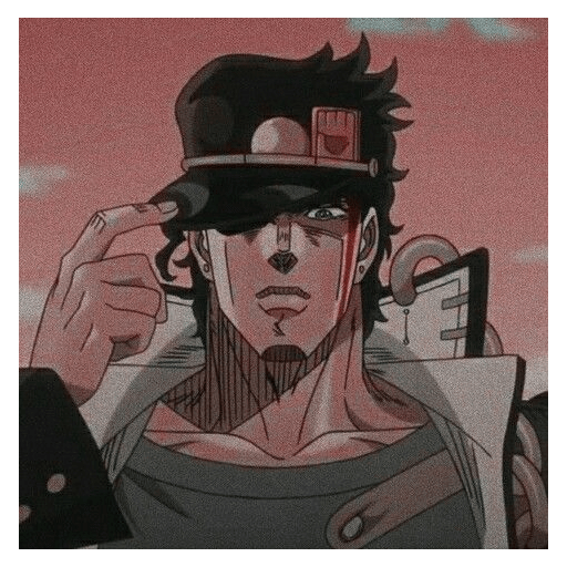 Jotaro Kujo 1